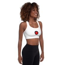 Charger l&#39;image dans la galerie, JELOVEBLACK Padded Sports Bra
