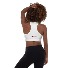 Charger l&#39;image dans la galerie, JELOVEBLACK Padded Sports Bra
