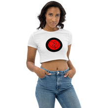 Charger l&#39;image dans la galerie, JELOVEBLACK - Organic Crop Top
