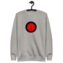 Load image into Gallery viewer, JELOVEBLACK - Unisex Fleece Pullover
