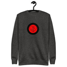 Load image into Gallery viewer, JELOVEBLACK - Unisex Fleece Pullover
