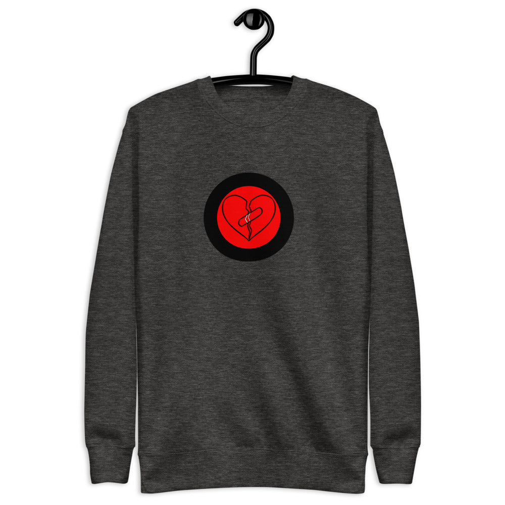 JELOVEBLACK - Unisex Fleece Pullover