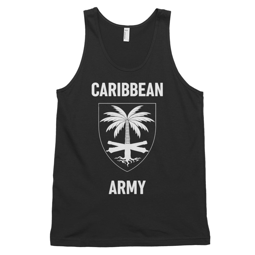 Caribbean Army - Women's - Classic tank top