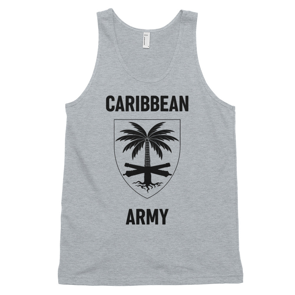 Caribbean Army - Women's - Classic Tank Top