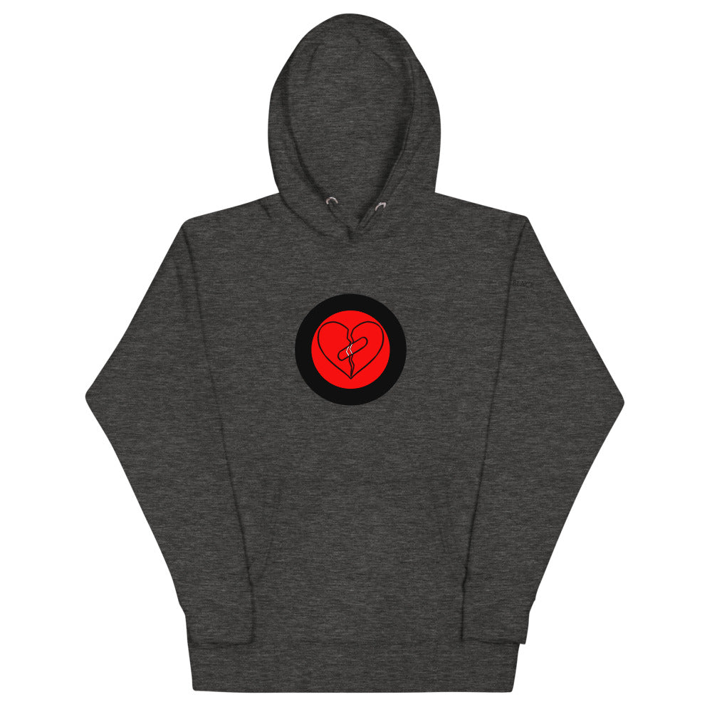 JELOVEBLACK Unisex Hoodie