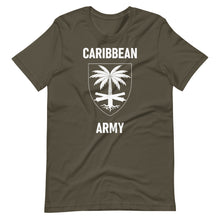 Charger l&#39;image dans la galerie, Caribbean Army - Short-Sleeve Unisex T-Shirt
