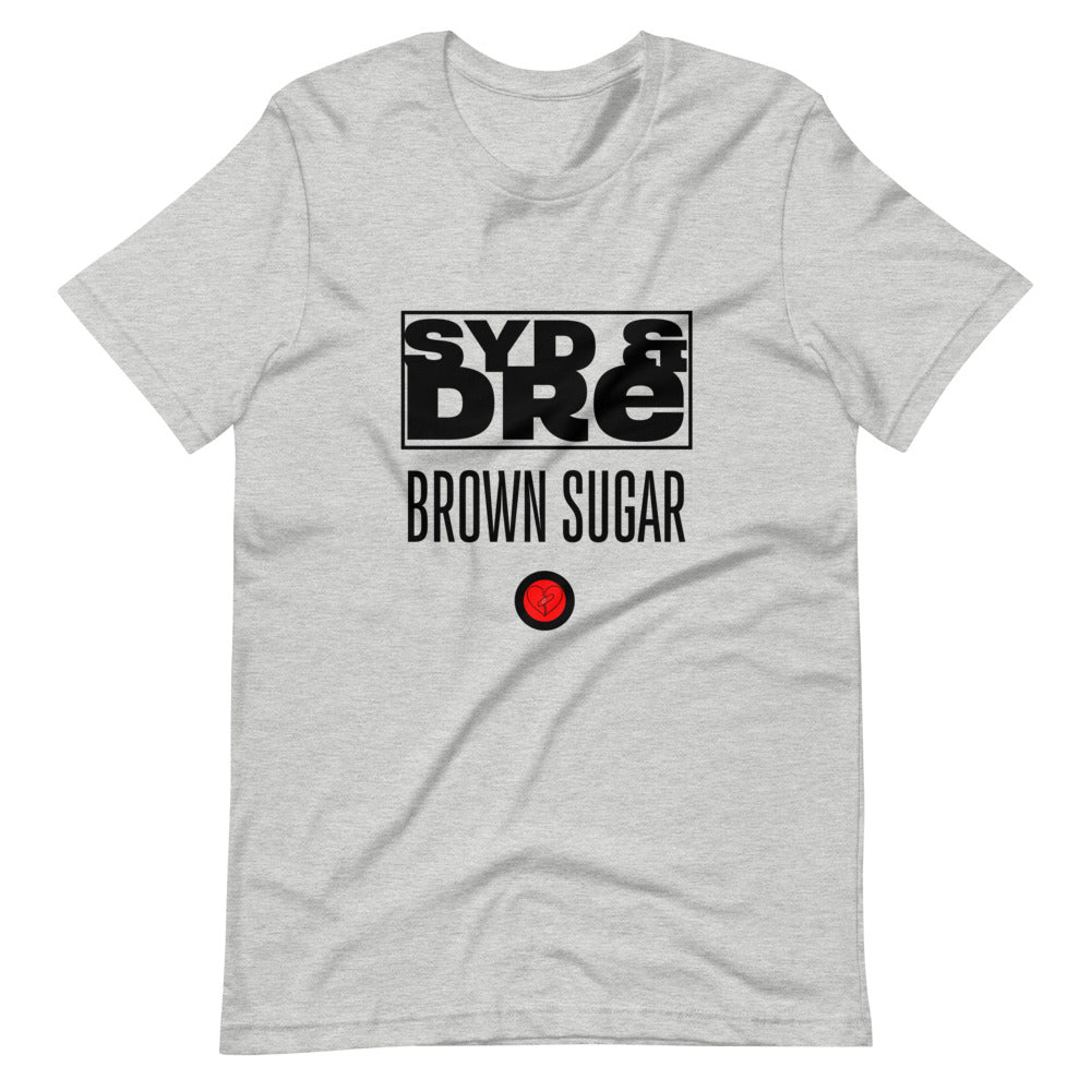 Brown Sugar - Short Sleeve Unisex T-Shirt