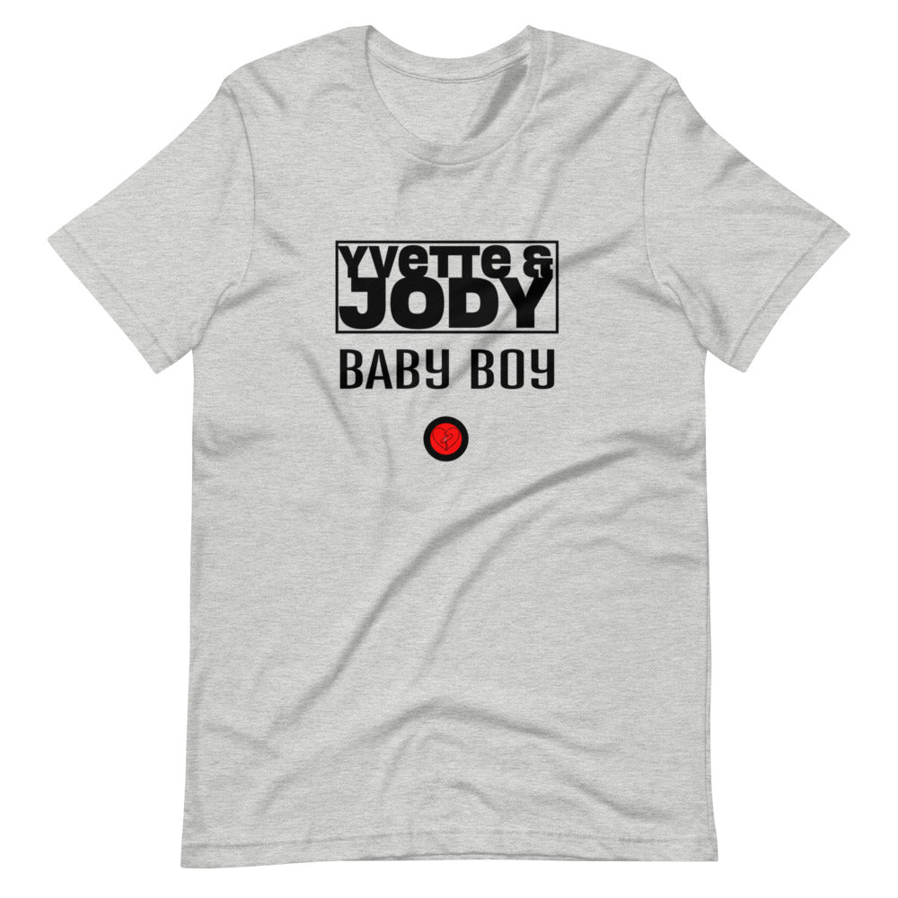 Baby Boy - Short Sleeve Unisex T-Shirt