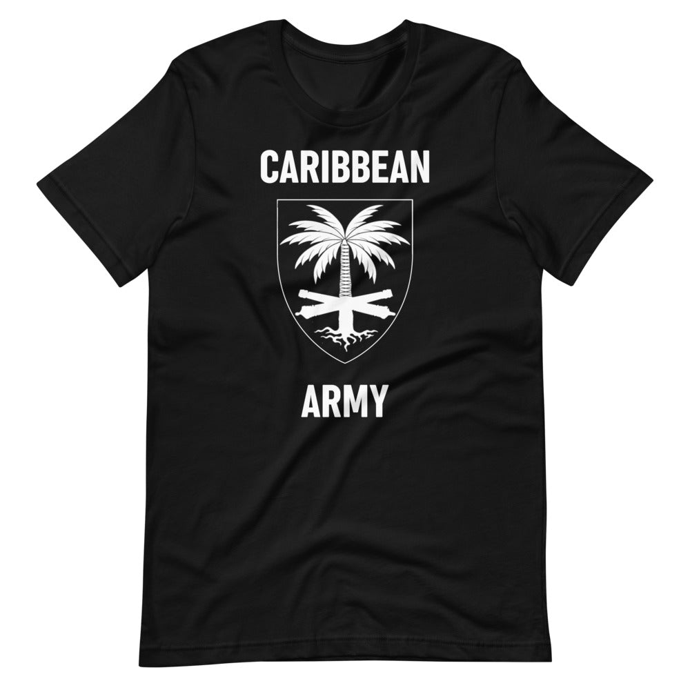 Caribbean Army - Short-Sleeve Unisex T-Shirt