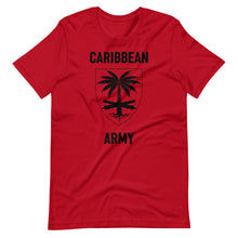 Charger l&#39;image dans la galerie, Caribbean Army - Short-Sleeve Unisex T-Shirt
