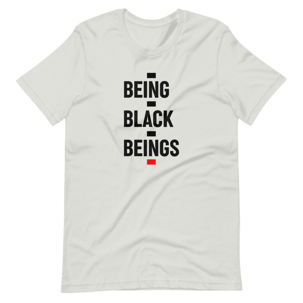 Being Black Beings - Short-Sleeve Unisex T-Shirt