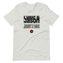 Load image into Gallery viewer, Jason&#39;s Lyric - Short Sleeve Unisex T-Shirt
