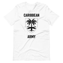 Charger l&#39;image dans la galerie, Caribbean Army - Short-Sleeve Unisex T-Shirt
